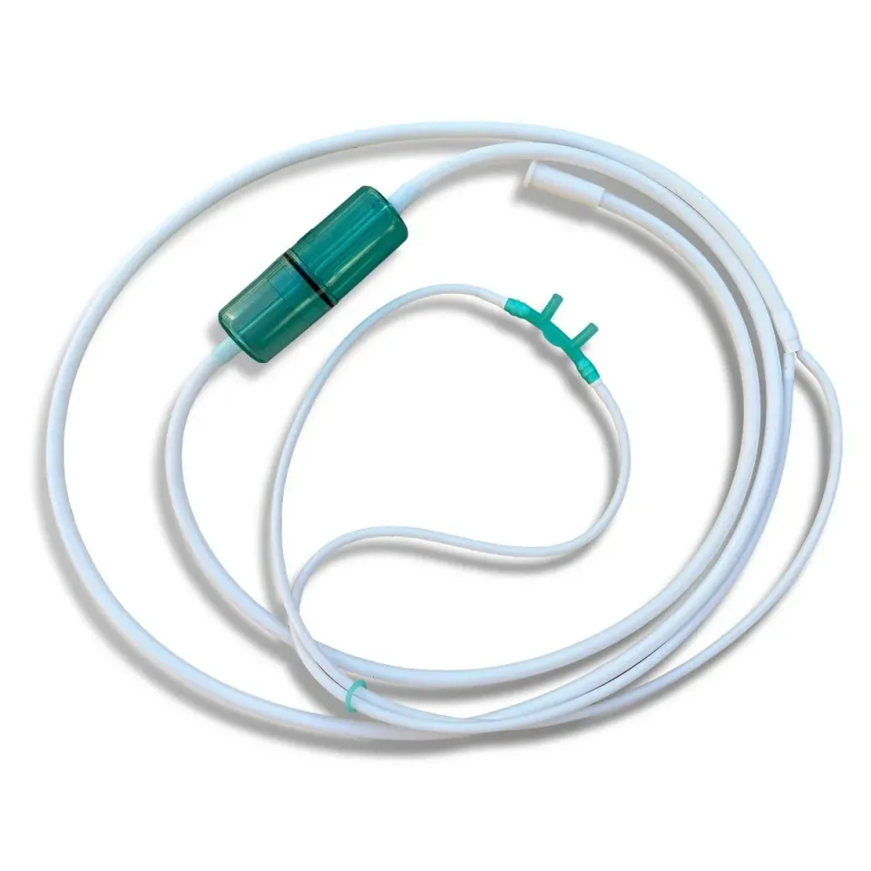 Phipower H2 Neuscanule voor Inhalator en Generator