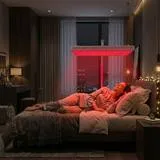 Phipower 1500W roodlicht paneel 660nm 850nm NIR full body