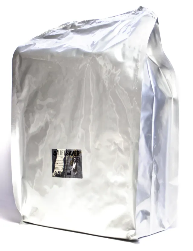 Lifesaver Jerrycan waterfilter geseald