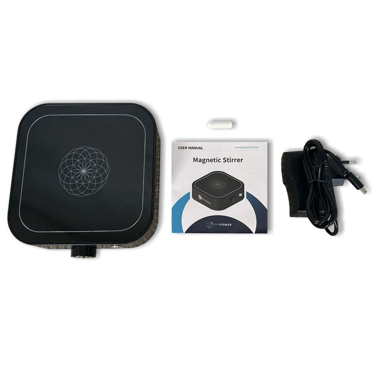 Phipower Flower of Life Roereenheid Water Vitalizer LED