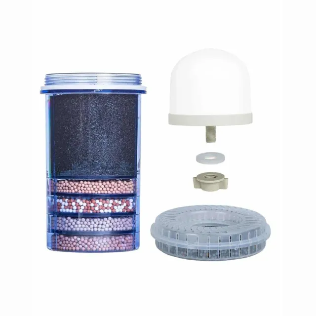 Optimaalwater AQV 12 filterset