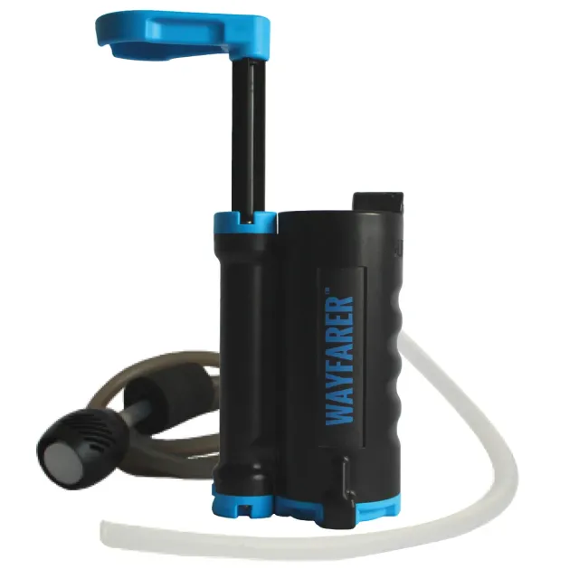 Lifesaver Wayfarer waterfilter voor wandelen