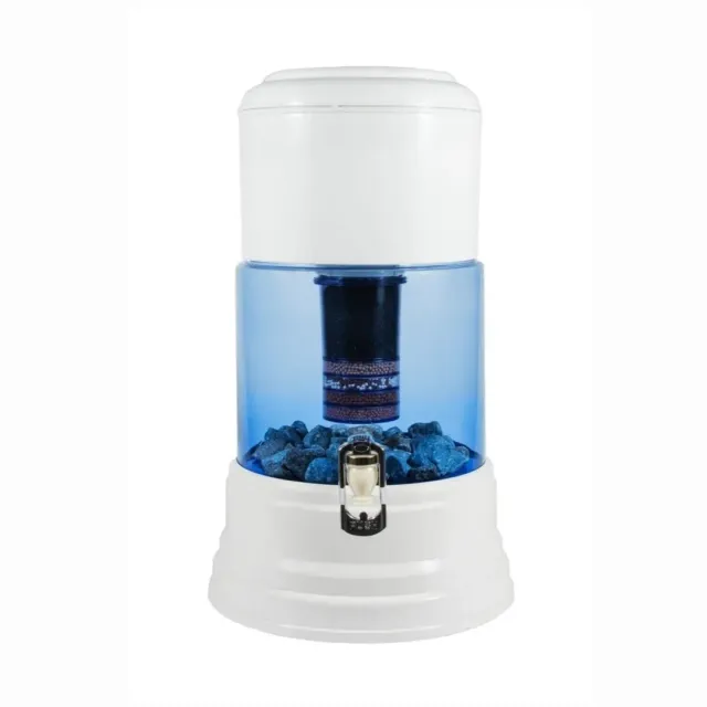 Optimaalwater AQV 12 Glas waterfilter 12 liter