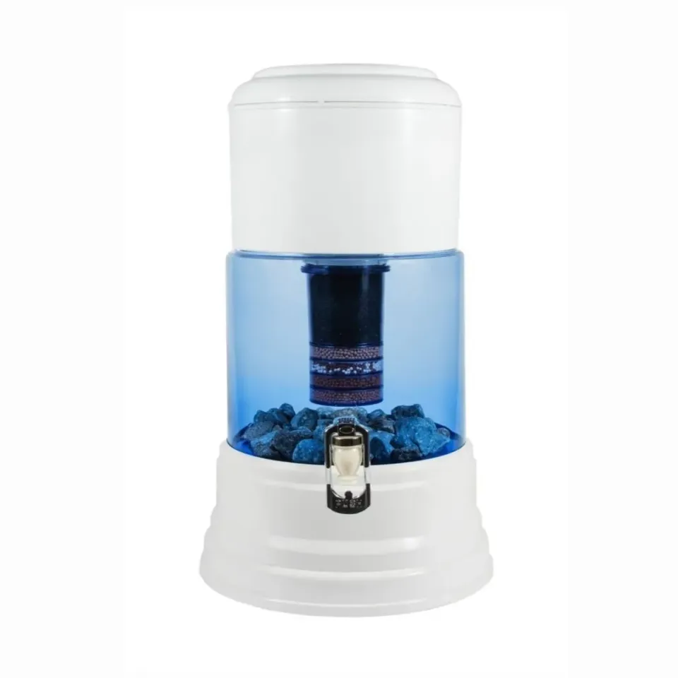 Optimaalwater AQV 12 Glas waterfilter 12 liter