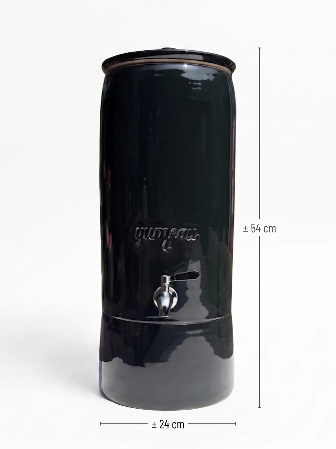 Yumeau Yumdrum On the Double waterfilter 8 liter 2 filters