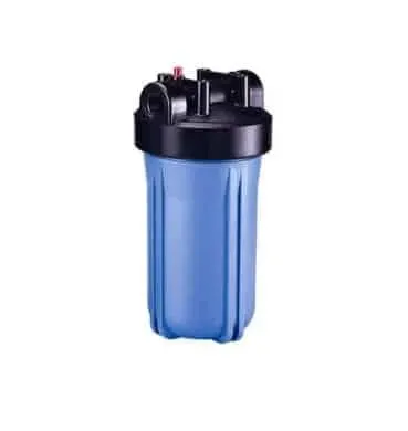 Simple Water Simple Flow 10 inch Waterfilter met Koolfilter