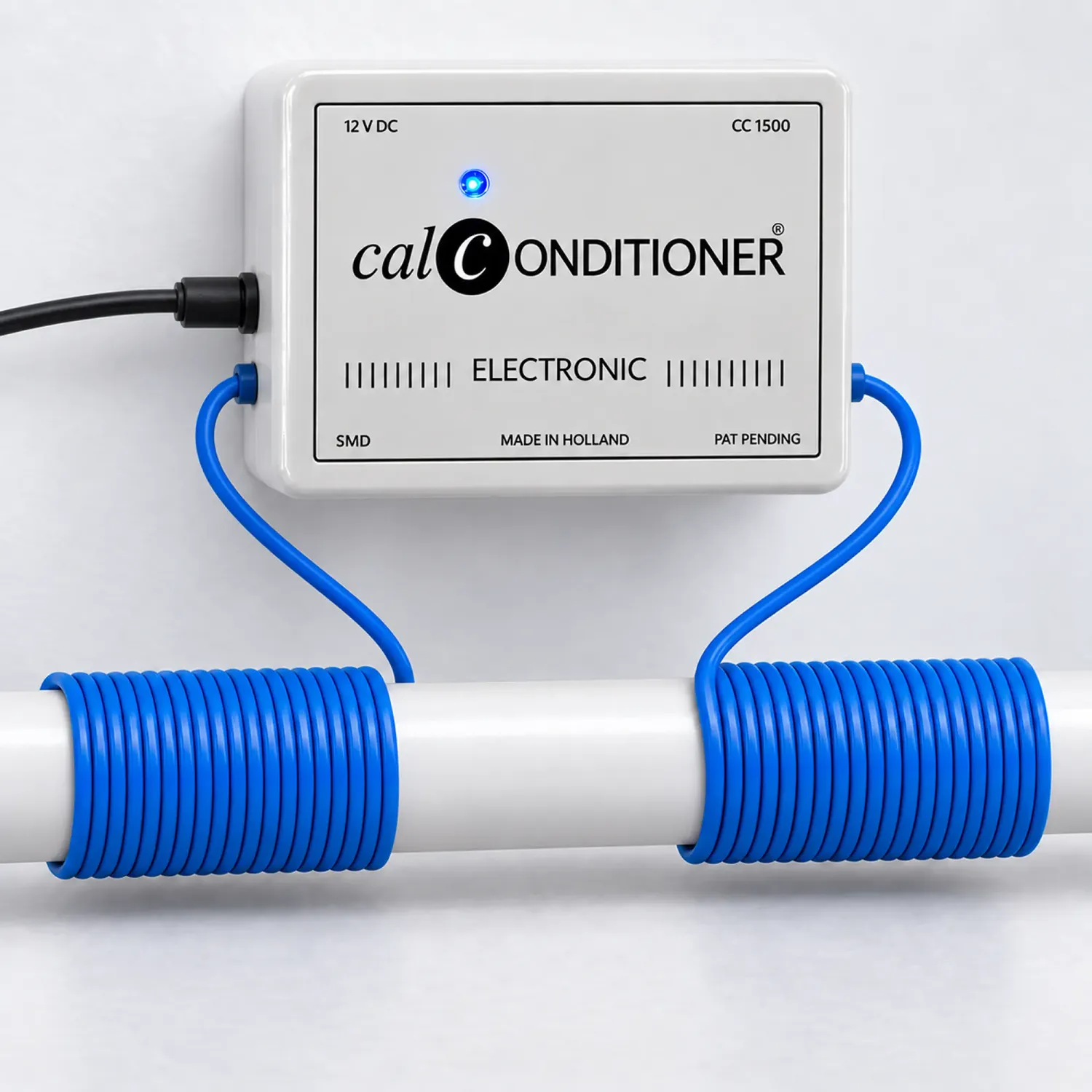 Calconditioner CC1500 elektronische ontkalker zoutvrij