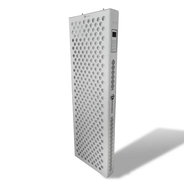 Phipower 1500W roodlicht paneel 660nm 850nm NIR full body