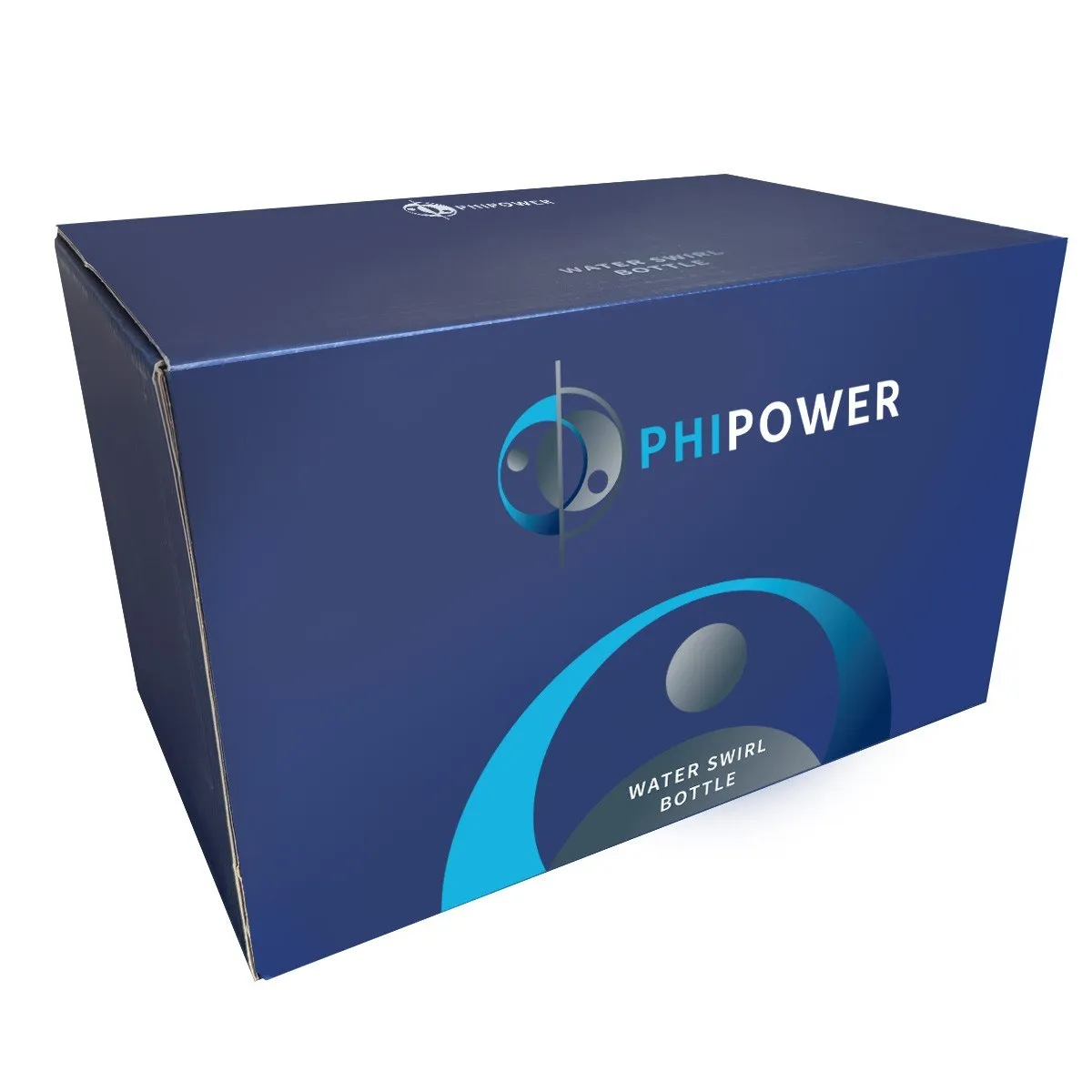Phipower Water Vitalizer vortexkaraf 2,0 liter reserve