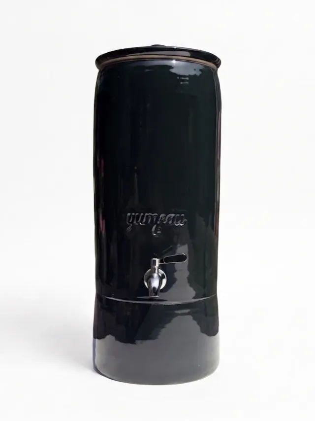 Yumeau Yumdrum On the Double waterfilter 8 liter 2 filters