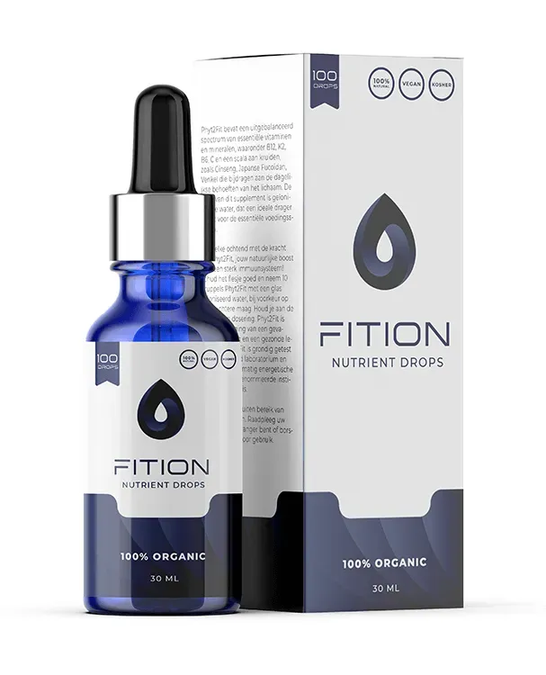 Freshwater Fition 100% Original supplement abonnement immuniteit