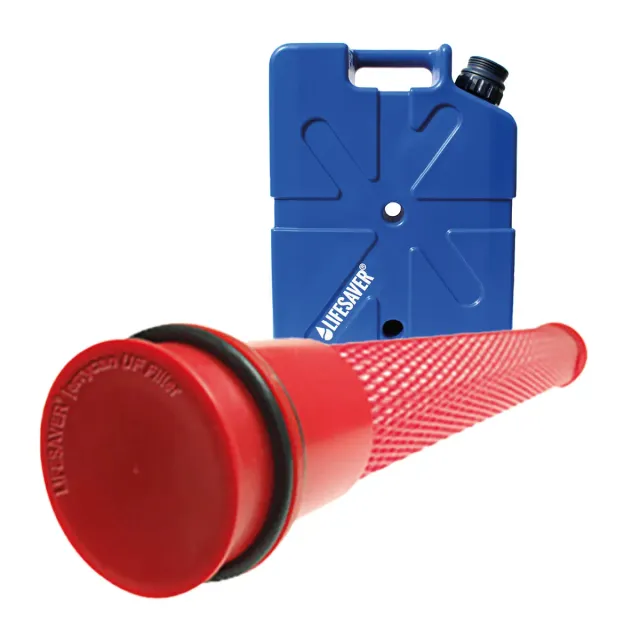 LifeSaver Jerrycan vervangfilter 20.000 liter