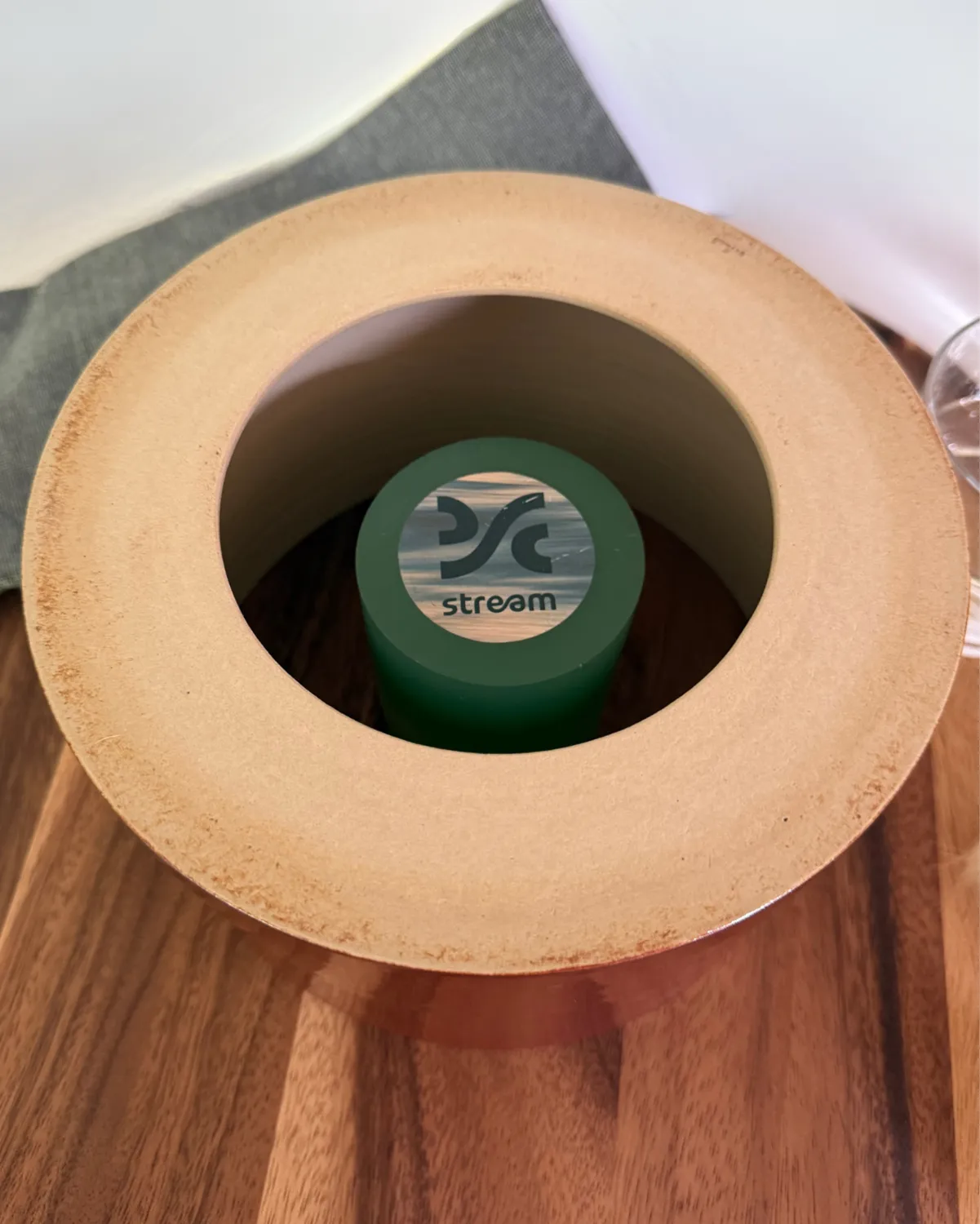 Yumeau Stream Earth Vitalisator