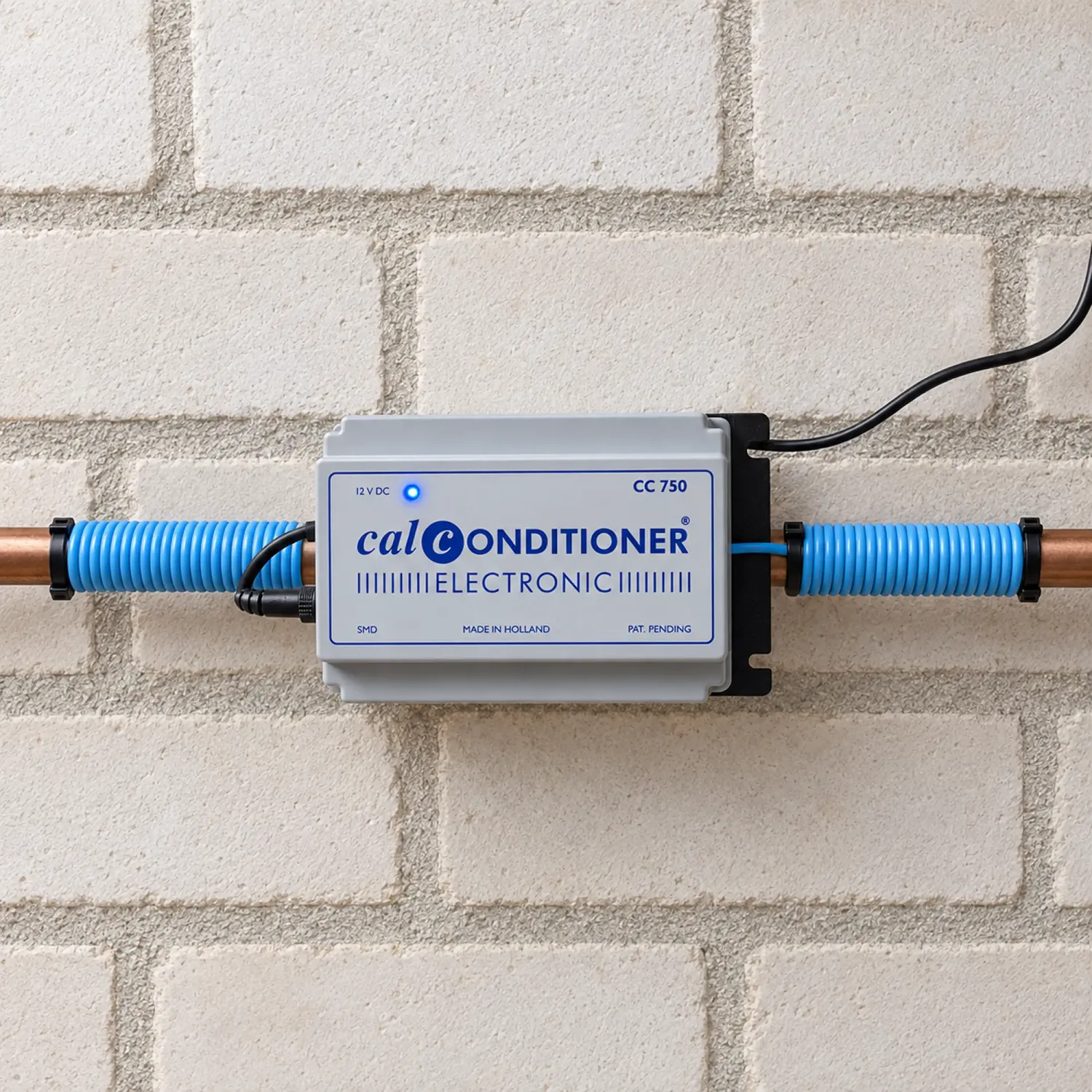 Calconditioner CC750 elektronische ontkalker zonder zout