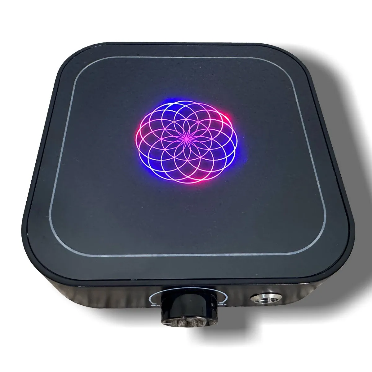 Phipower Flower of Life Roereenheid Water Vitalizer LED