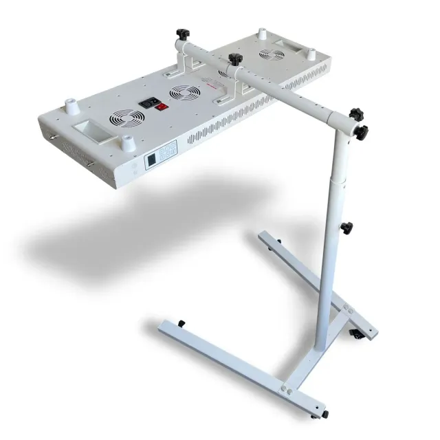 Phipower Standaard 1500W roodlichtpaneel verstelbaar mobiel