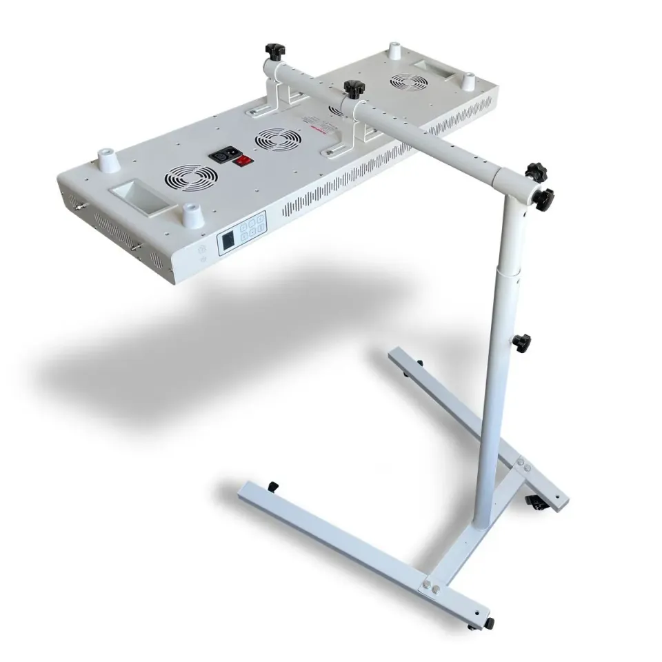 Phipower Standaard 1500W roodlichtpaneel verstelbaar mobiel