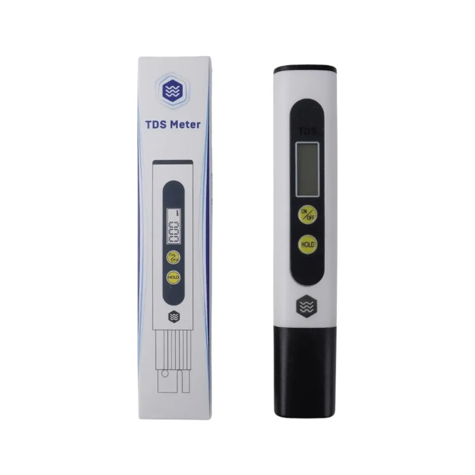 Optimaalwater Third Wave Water TDS-meter digitaal water tester