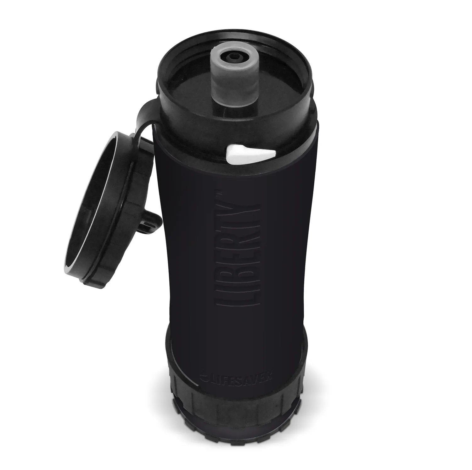 Lifesaver Liberty Silicone Sleeve siliconen hoes