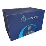Phipower Wervelkaraf 2 Liter Vervangkaraf Borosilicaat