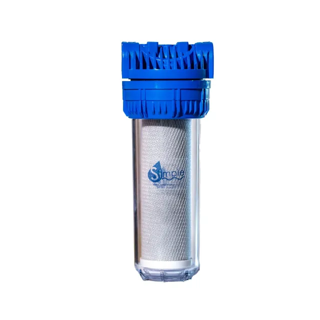 Simple Water Simple Kitchen waterfilter 10 inch met koolfilter