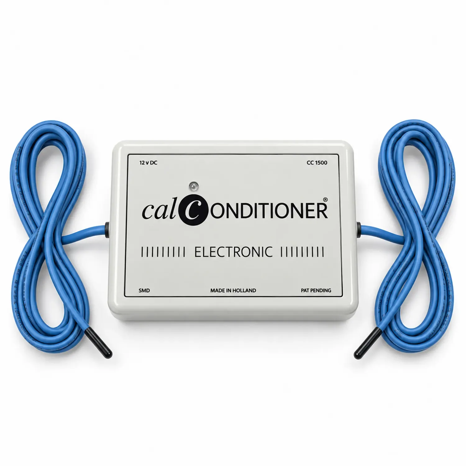 Calconditioner CC1500 elektronische ontkalker zoutvrij
