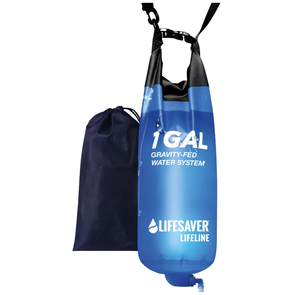 Lifesaver Lifeline waterzak 3,8 liter