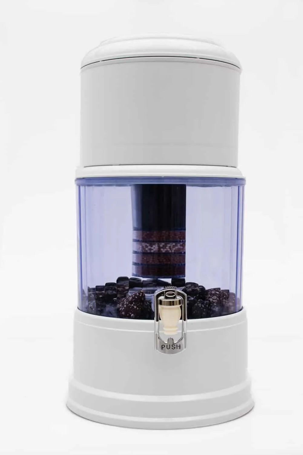 Optimaalwater AQV 12 Glas waterfilter 12 liter