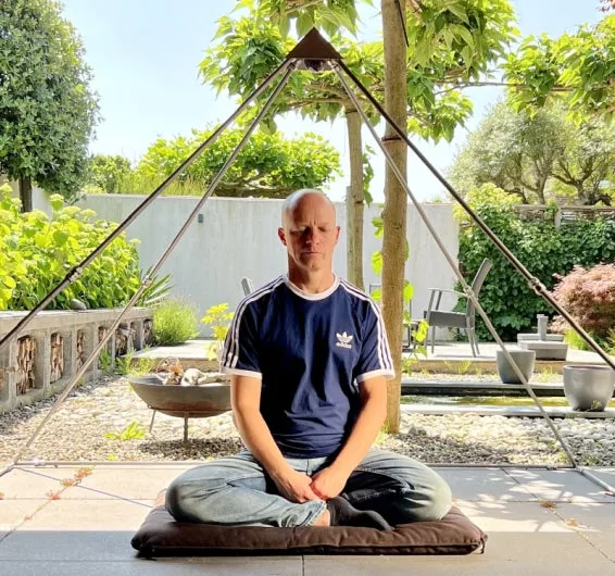 Phipower Meditation Pyramid meditatiepiramide 77/140 cm Giza