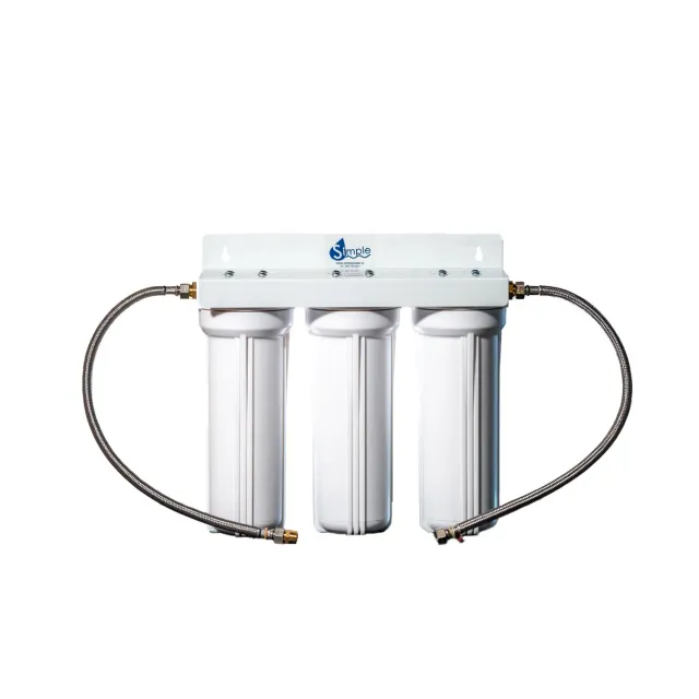 Simple Water Simple Kitchen Ultra waterfilter 3-delig keukenkastje