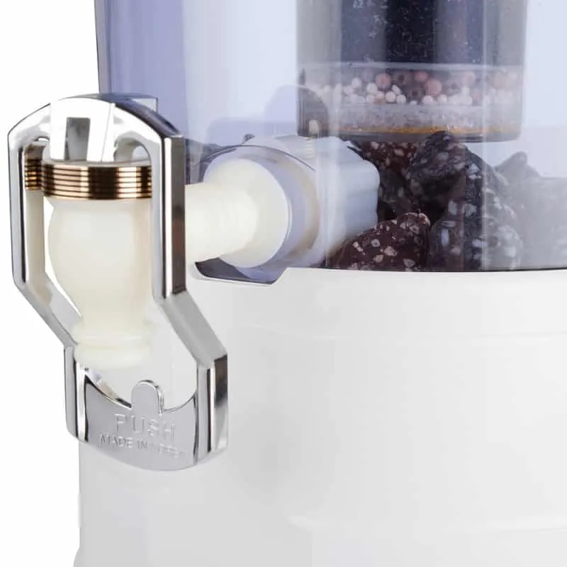 Optimaalwater AQV 5 waterfiltersysteem 5 liter