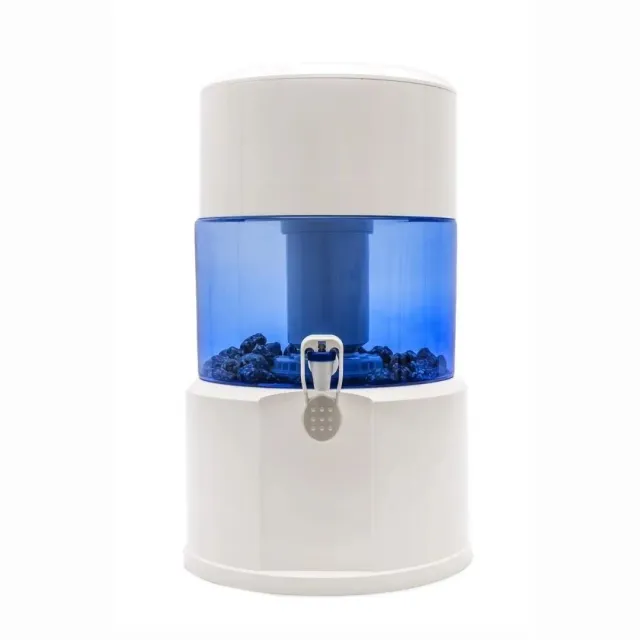 Optimaalwater AQV 18 Glas waterfilter 18 liter
