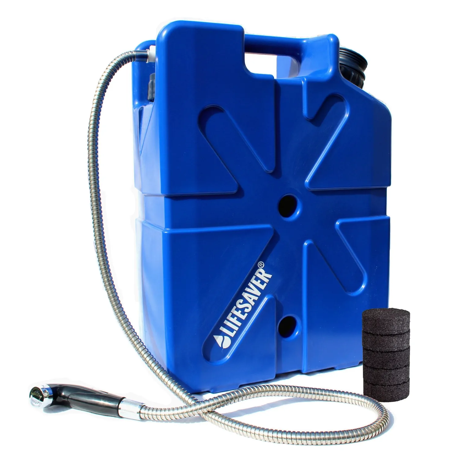 Lifesaver Jerrycan waterfilter starterset