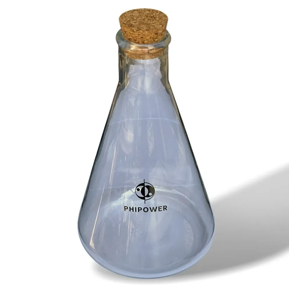 Phipower Water Vitalizer vortexkaraf 2,0 liter reserve