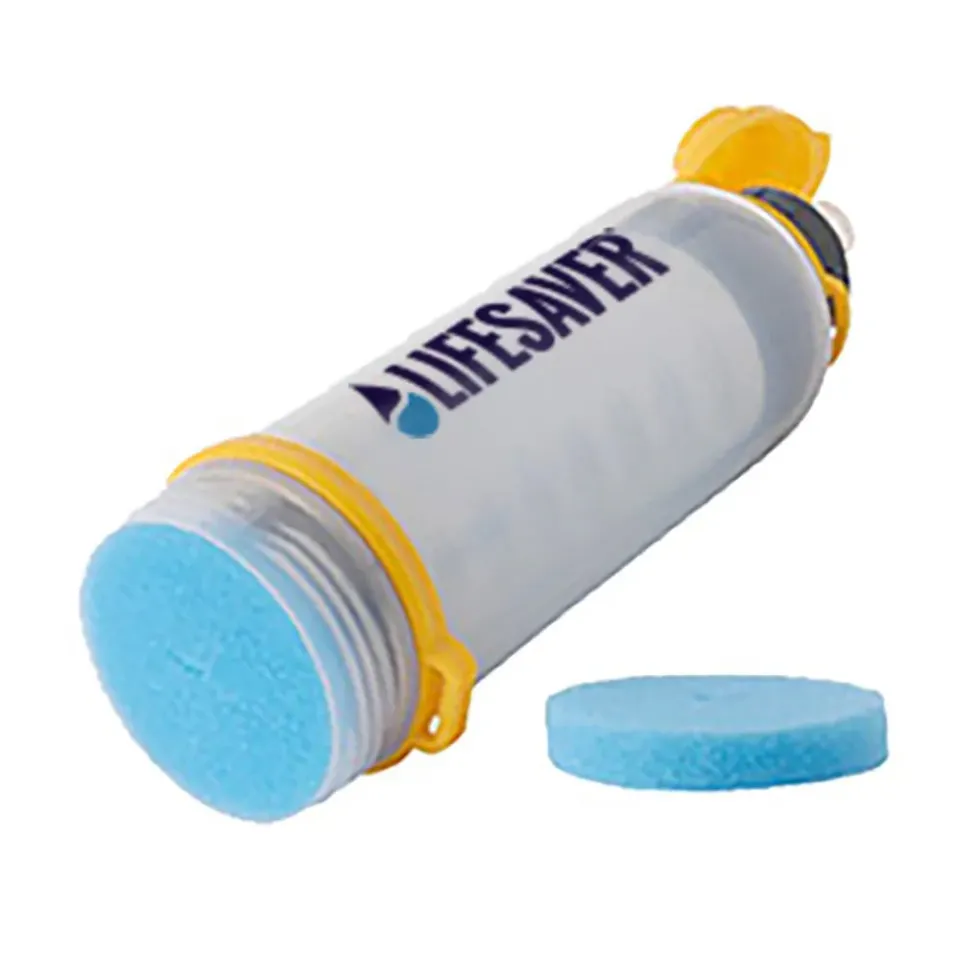 LifeSaver Bottle voorfilterspons 2 stuks