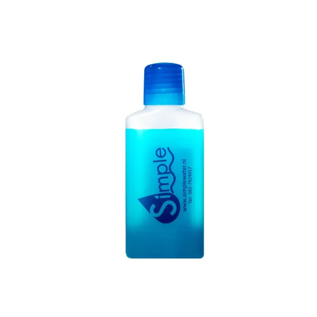 Simple Water Harscleaner harsreiniger 100 ml voor ontharder