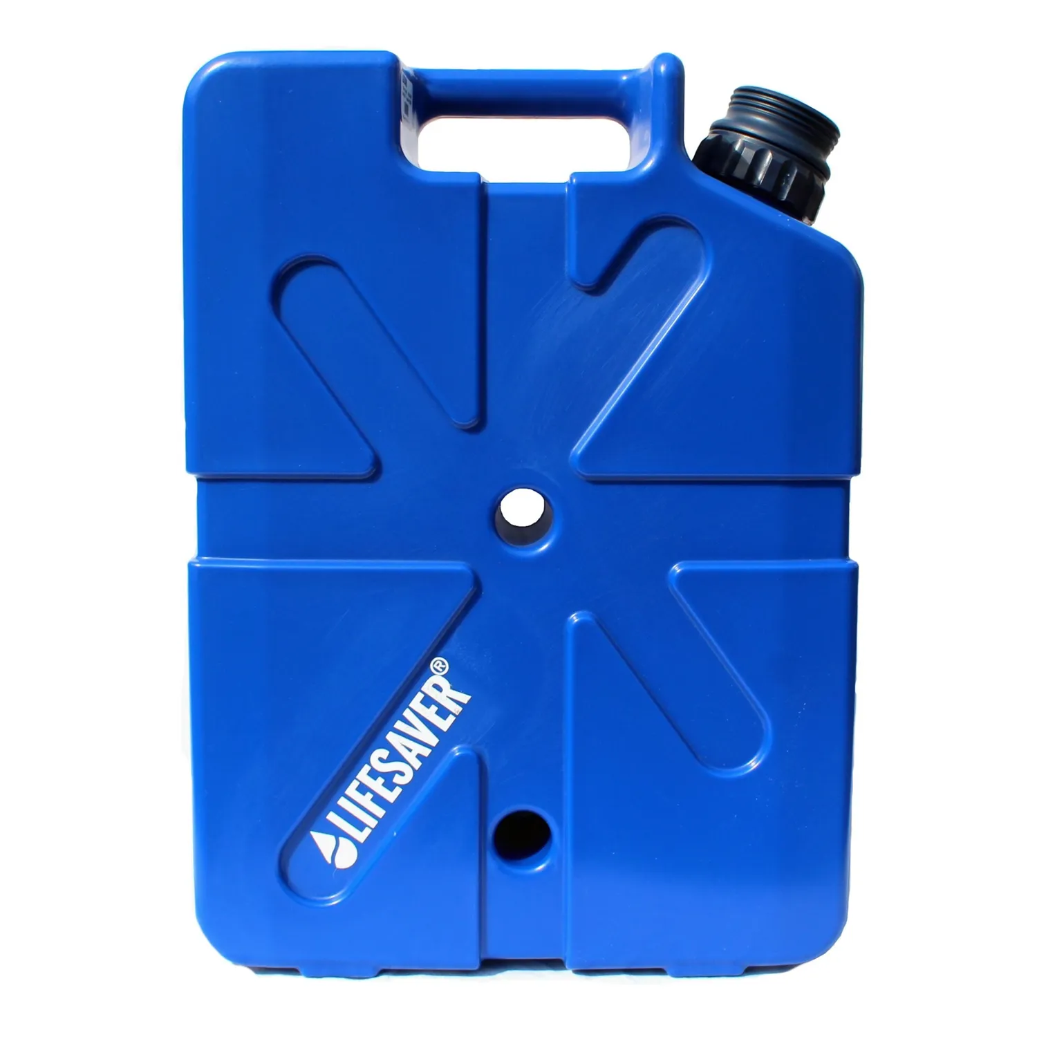Lifesaver Jerrycan waterfilter starterset