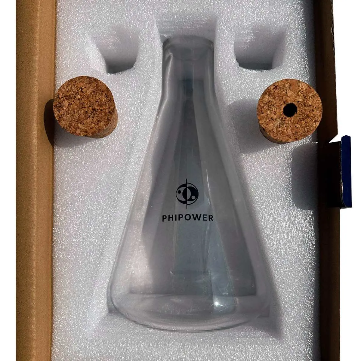 Phipower Water Vitalizer vortexkaraf 2,0 liter reserve