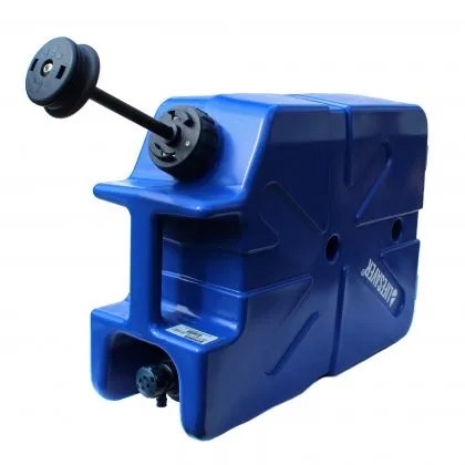 LifeSaver Jerrycan waterfilter 18,5 liter 20.000 liter