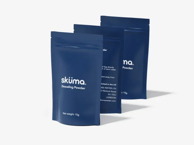 Optimaalwater Skuma onderhoudskit navulling 3 zakjes