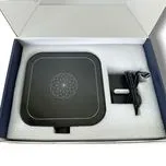 Phipower Levensbloem magneetroerder LED watervitalizer