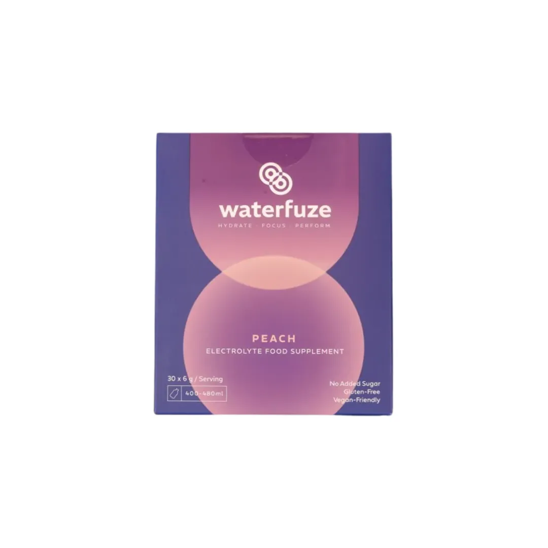 Waterfuze Electrolytes elektrolytenpoeder
