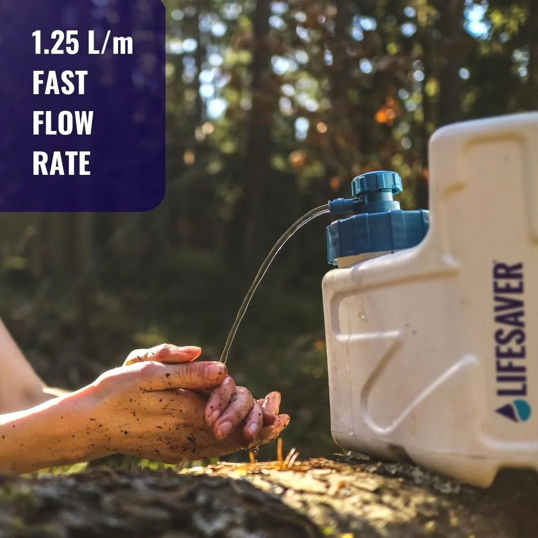 Lifesaver Cube kraan vervangkraan waterfilter onderdeel