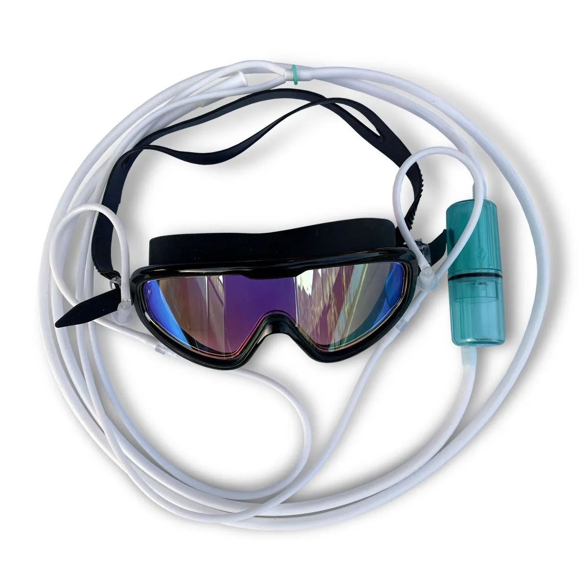 Phipower H2 Oog- en Oorbril voor Waterstofinhalator