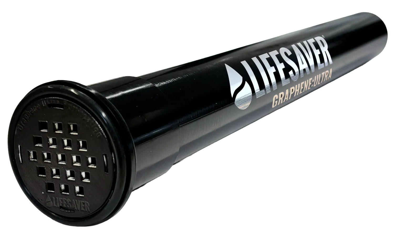 LifeSaver Jerrycan Graphene:Ultra gezinspakket noodvoorraad