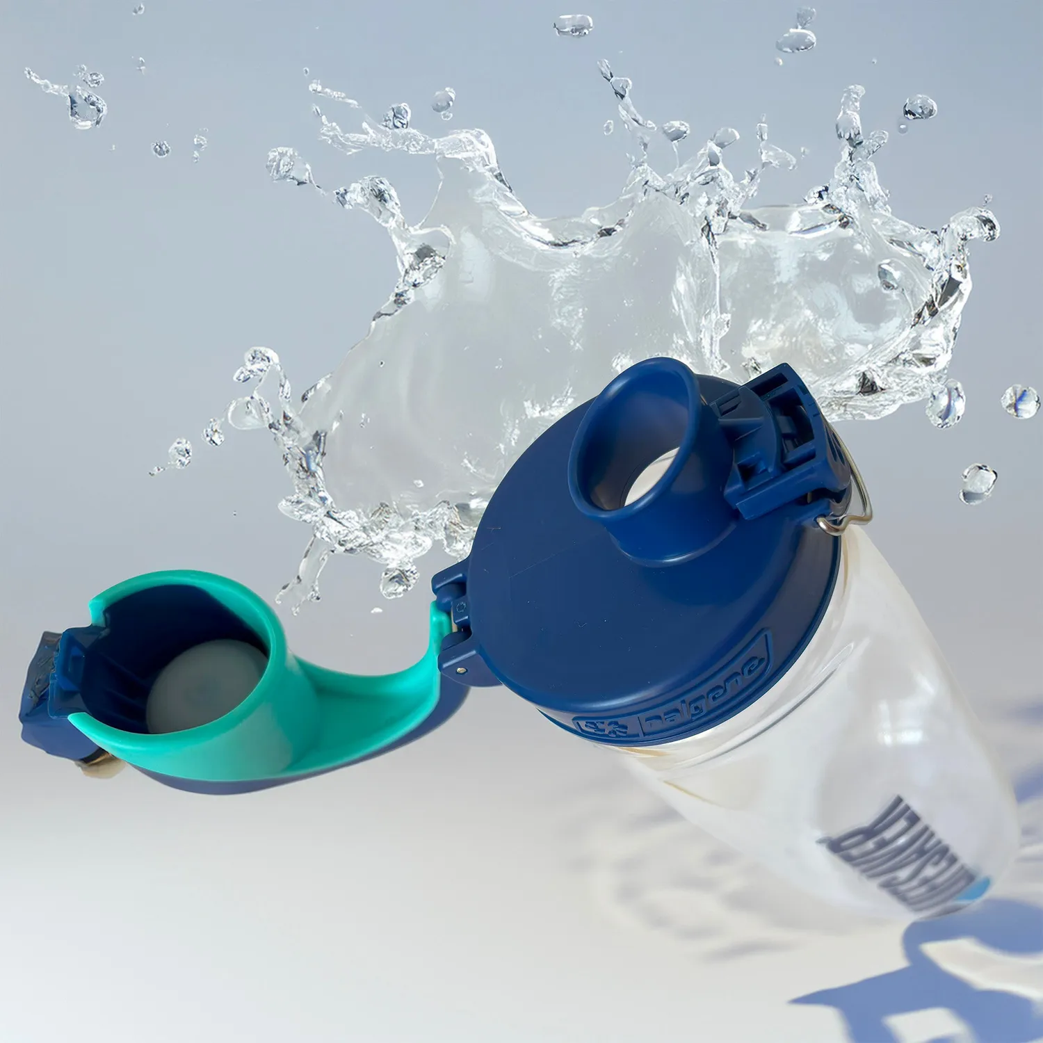 LifeSaver Nalgene Waterfles 650 ml met flip-top