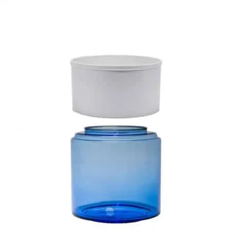 Aqualine AQV 5 Glazen Reservoir Onderbak