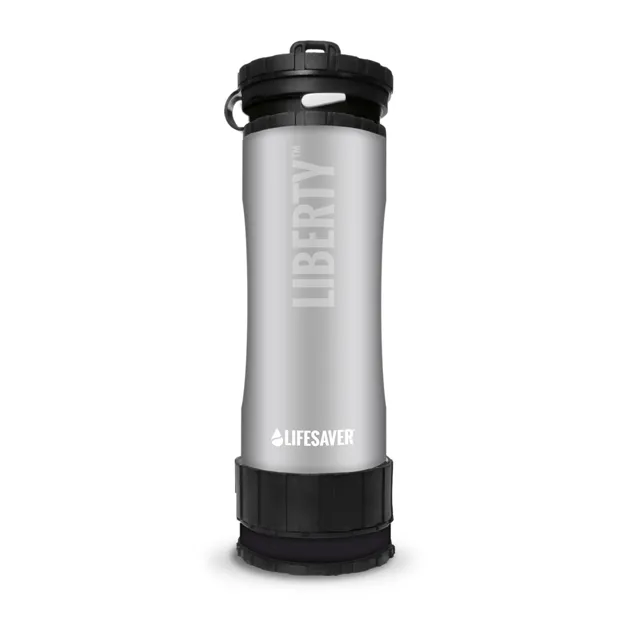 Lifesaver Liberty waterfilterfles 400 ml 2000 liter