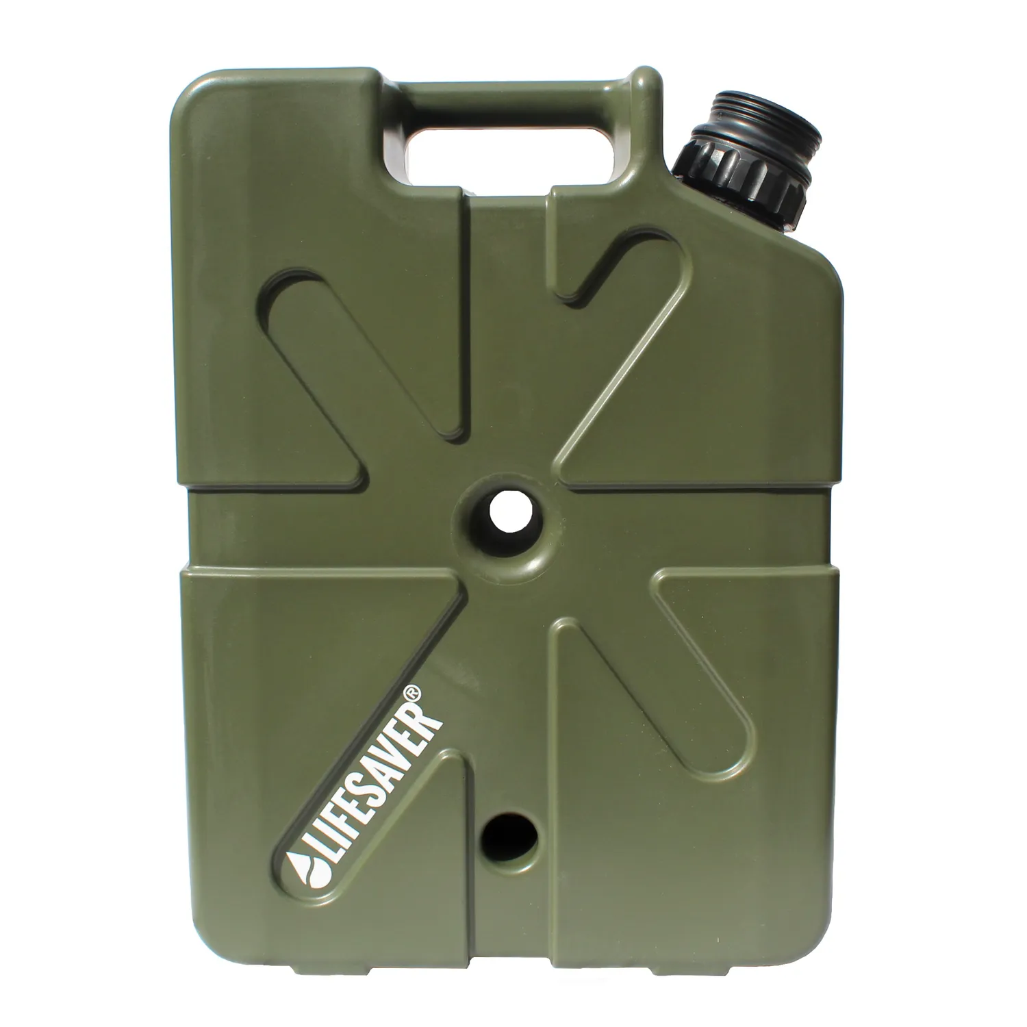 LifeSaver Jerrycan waterfilter 18,5 liter 20.000 liter