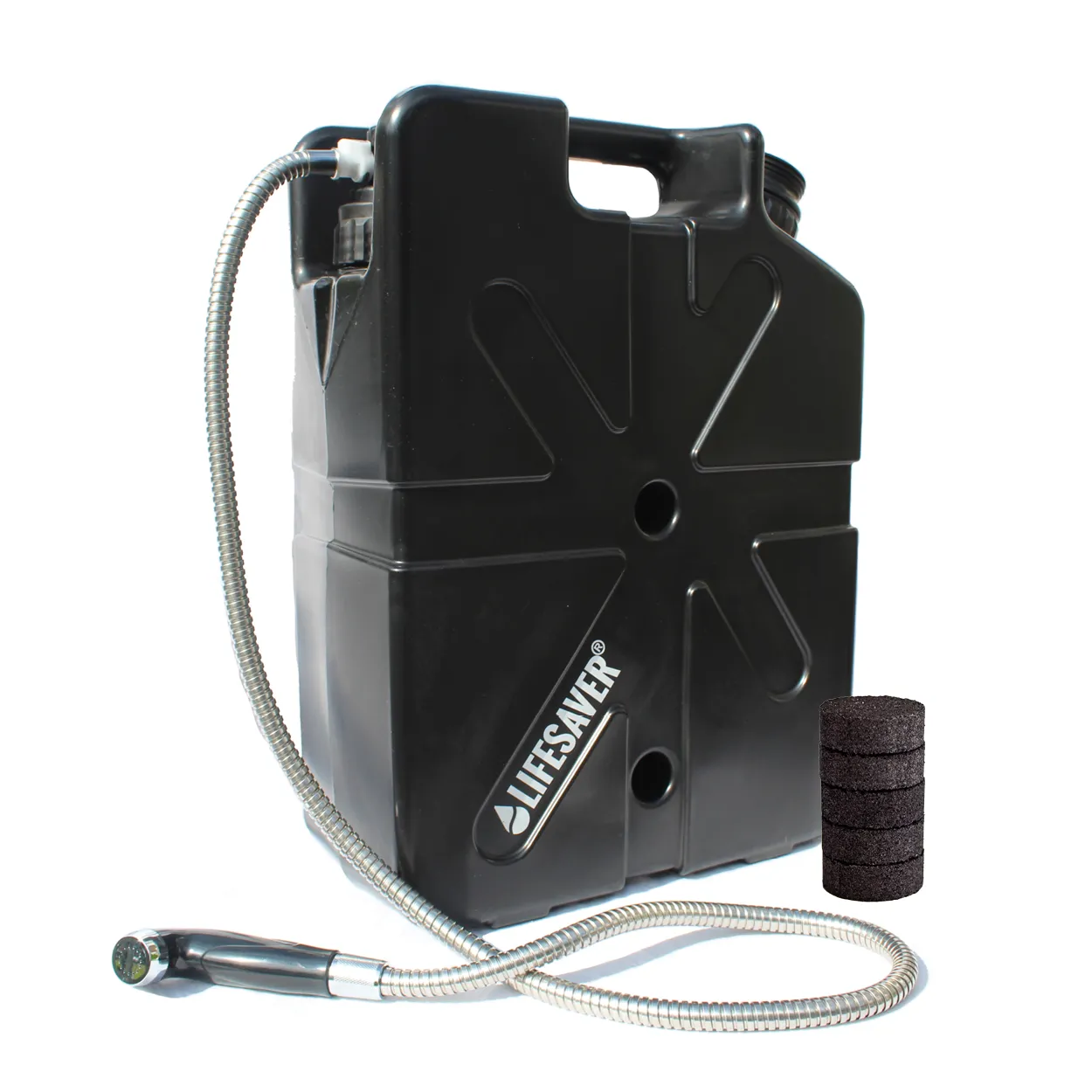 Lifesaver Jerrycan waterfilter starterset